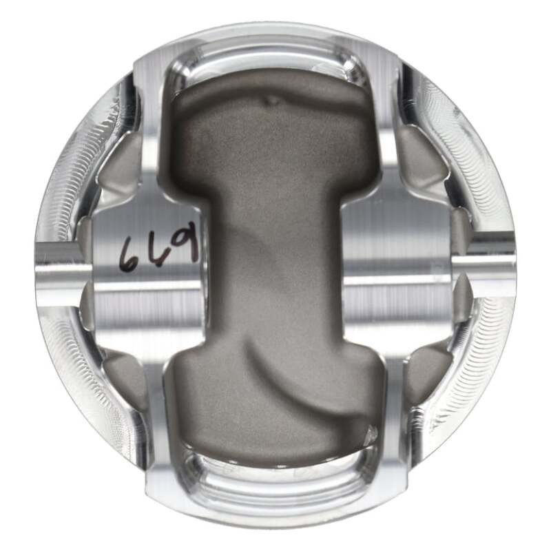 Wiseco Chevy Big Block 4.625in Bore 1.060in CH 28.00 CC Piston Set - K0160B125