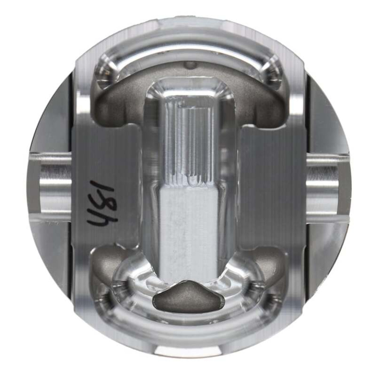 Wiseco Ford Small Block 302 4.030in Bore 1.090in CH -7.50 CC Piston Set - K0164X3