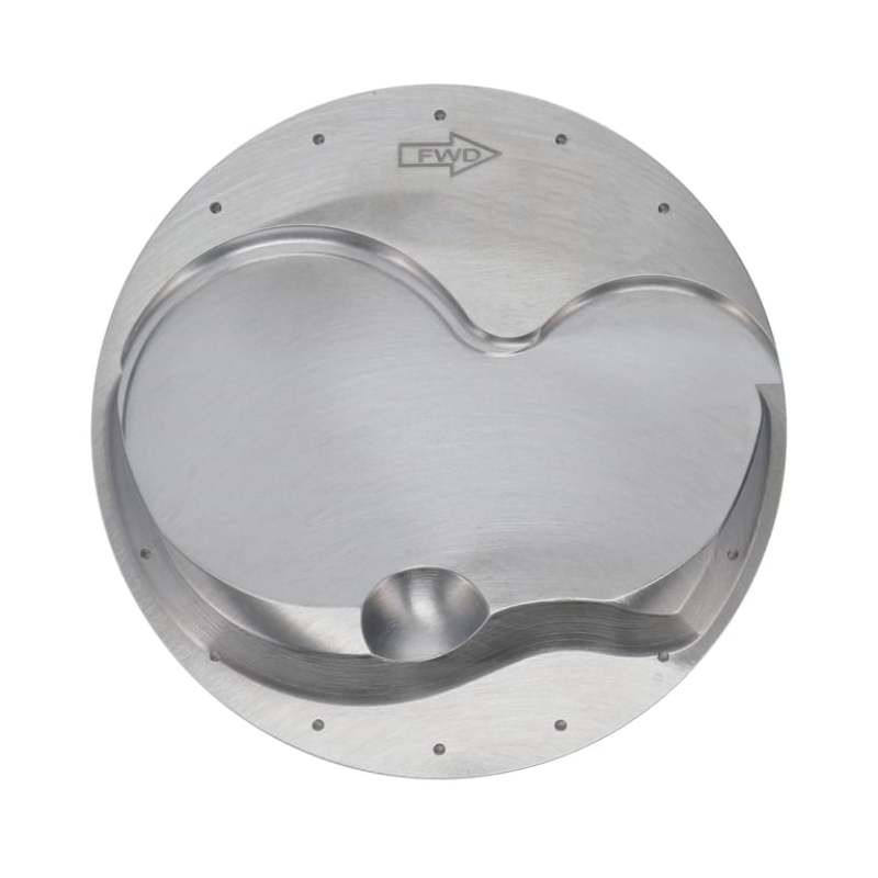 Wiseco Chevy LS Series Stroker Max Dome 1.110in CH 4.030in Bore Piston Kit - K0433B3