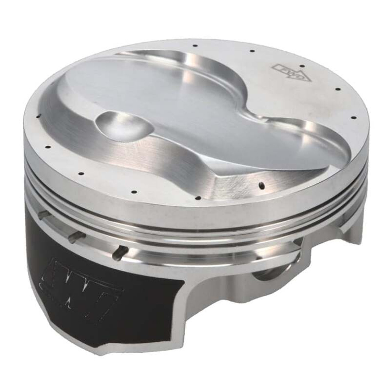 Wiseco Chevy LSX 4.065in Bore 1.110in CH 11.80 CC Piston Set - K0433B65