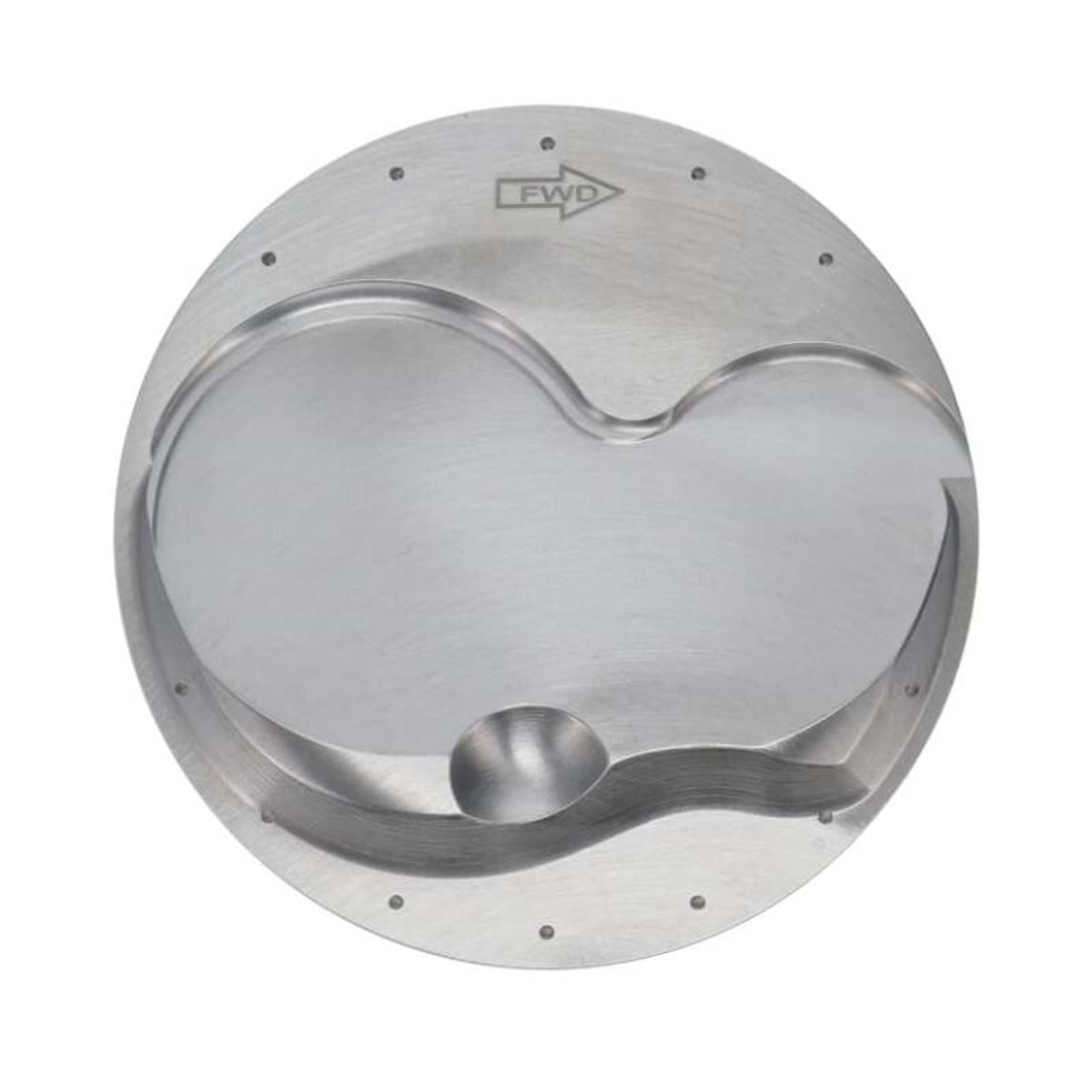 Wiseco Chevy LSX 4.065in Bore 1.110in CH 11.80 CC Piston Set - K0433B65