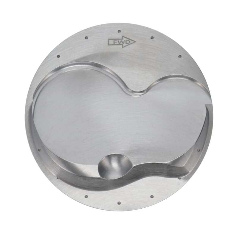 Wiseco Chevy LSX - 4.070in Bore - 1.110in CH - 11.80cc - Piston Set of 8 - K0433B7