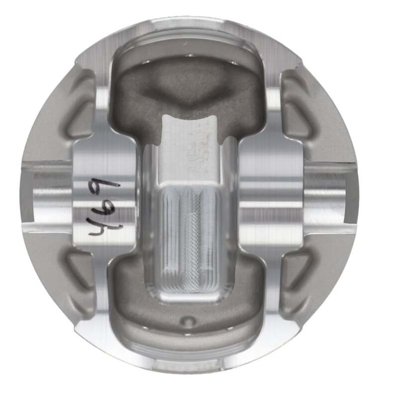 Wiseco Chevy LSX - 4.075in Bore - 1.110in CH - 11.80cc - Piston Set of 8 - K0433B75