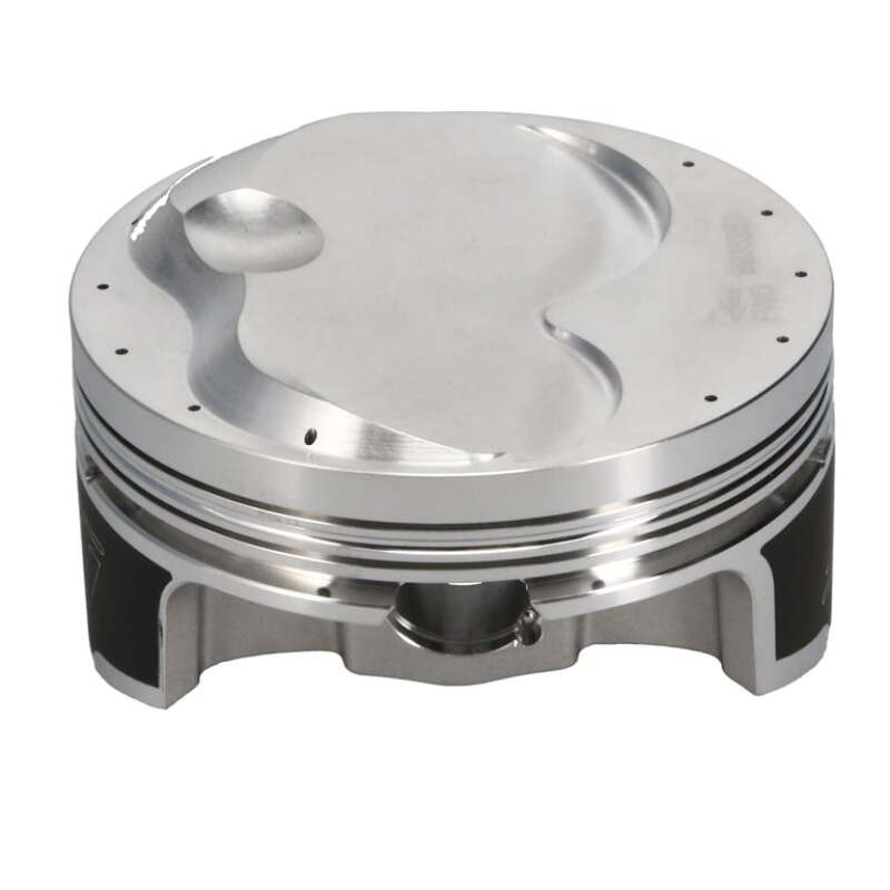 Wiseco Chevy LSX 4.130in Bore 1.110in CH 11.70 CC Piston Set - K0434B130