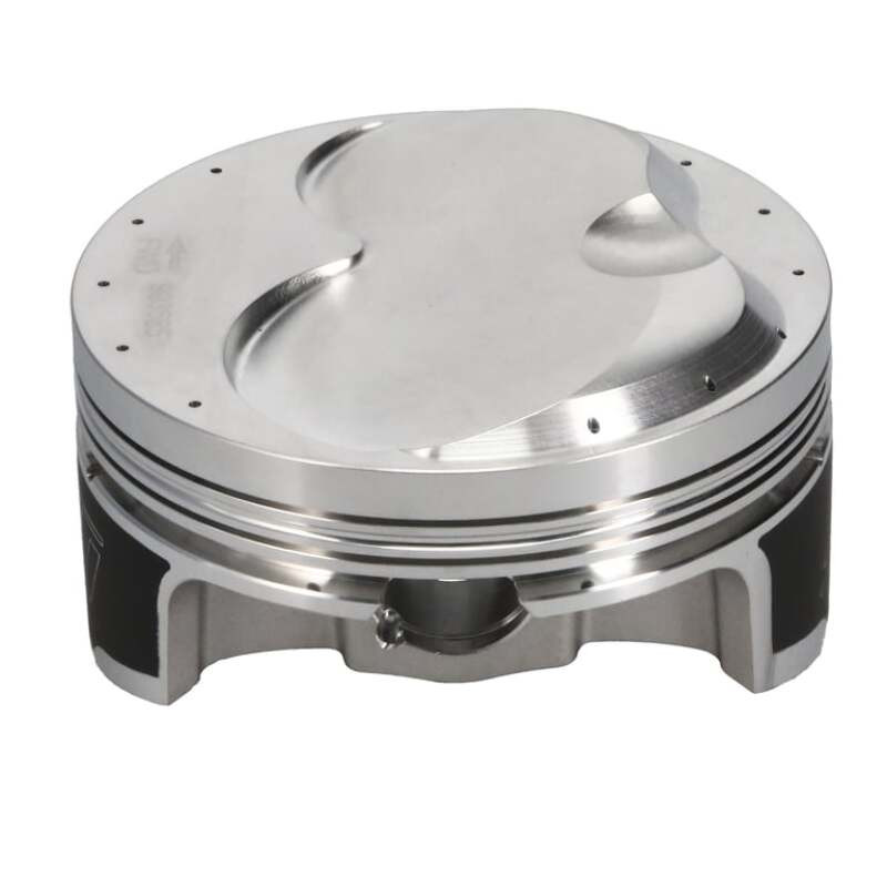 Wiseco Chevy LSX 4.130in Bore 1.110in CH 11.70 CC Piston Set - K0434B130