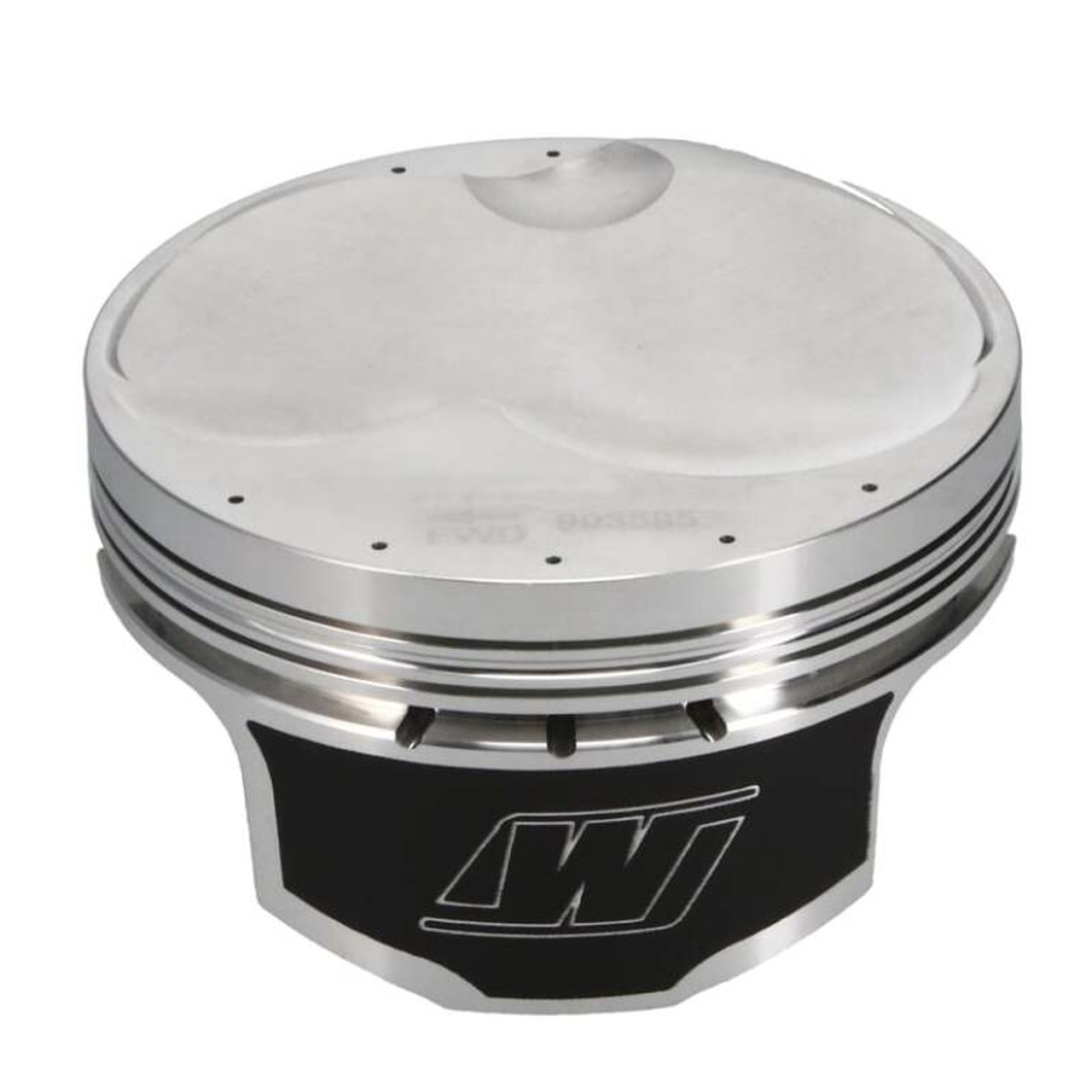 Wiseco Chevy LSX 4.155in Bore 1.110in CH 11.70 CC Piston Set - K0434B155