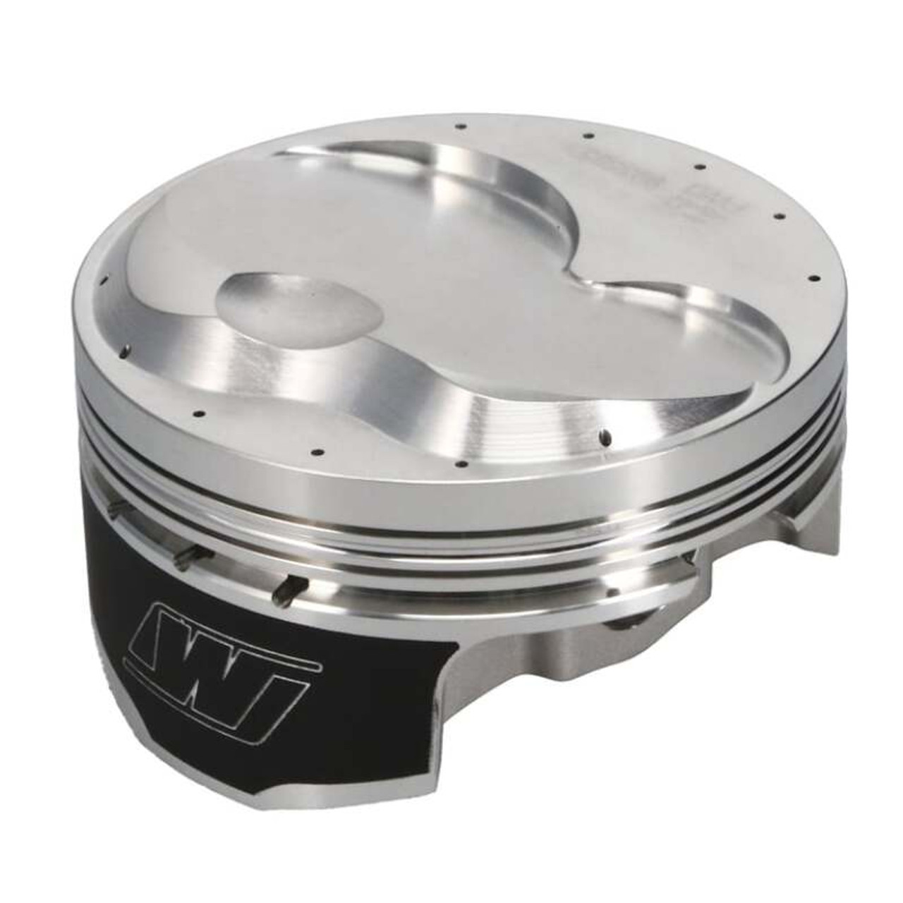 Wiseco Chevy LSX 4.155in Bore 1.110in CH 11.70 CC Piston Set - K0434B155