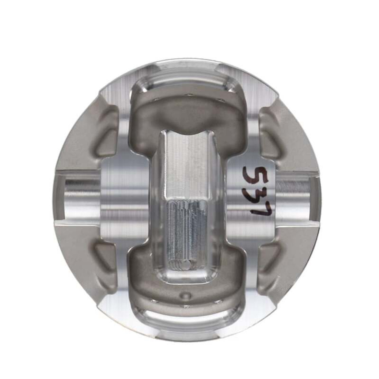 Wiseco Chevy LSX 4.155in Bore 1.110in CH 11.70 CC Piston Set - K0434B155