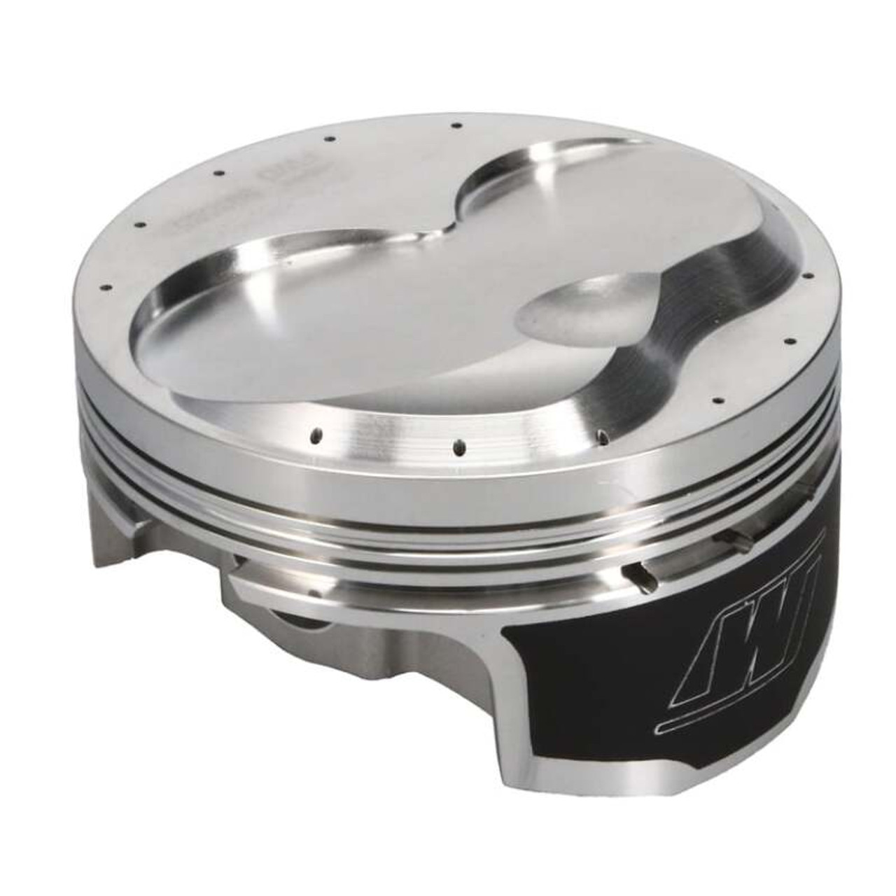Wiseco Chevy LSX 4.155in Bore 1.110in CH 11.70 CC Piston Set - K0434B155