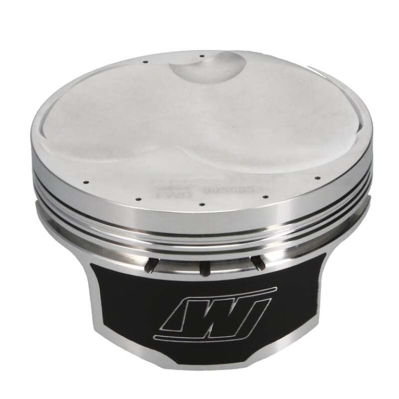 Wiseco Chevy LSX Professional Series Piston Kit - 11.70cc Dome 4.165in Bore - Set of 8 - K0434B165