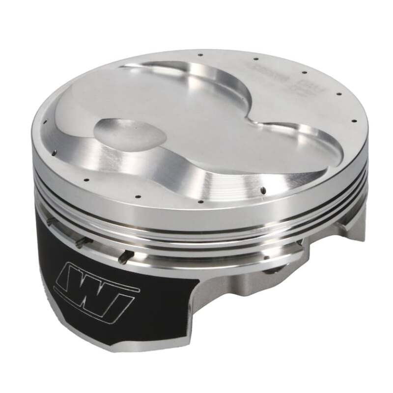 Wiseco Chevy LSX Professional Series Piston Kit - 11.70cc Dome 4.165in Bore - Set of 8 - K0434B165