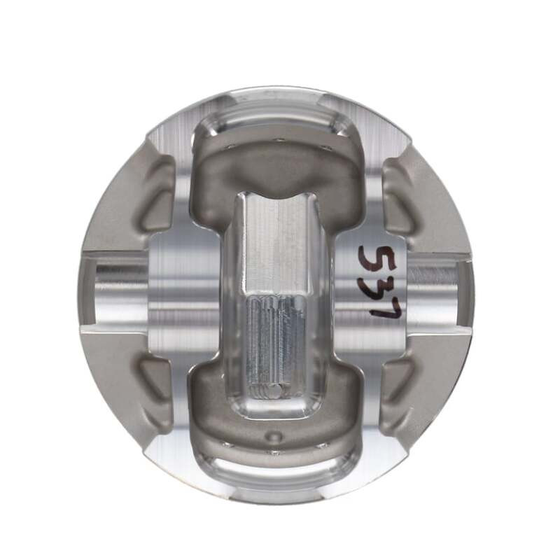 Wiseco Chevy LSX Professional Series Piston Kit - 11.70cc Dome 4.165in Bore - Set of 8 - K0434B165