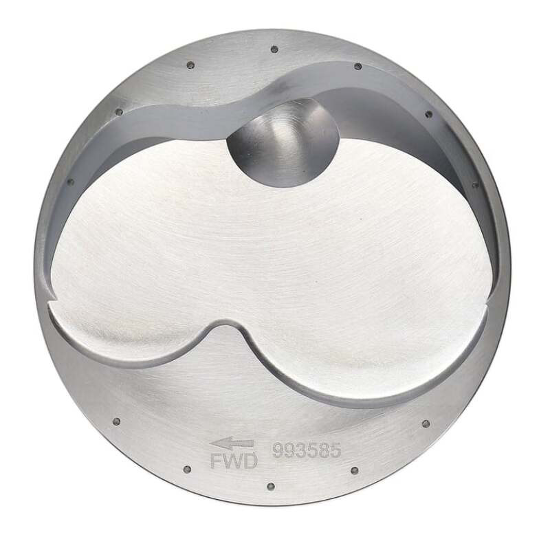 Wiseco Chevy LSX Professional Series Piston Kit - 11.70cc Dome 4.165in Bore - Set of 8 - K0434B165
