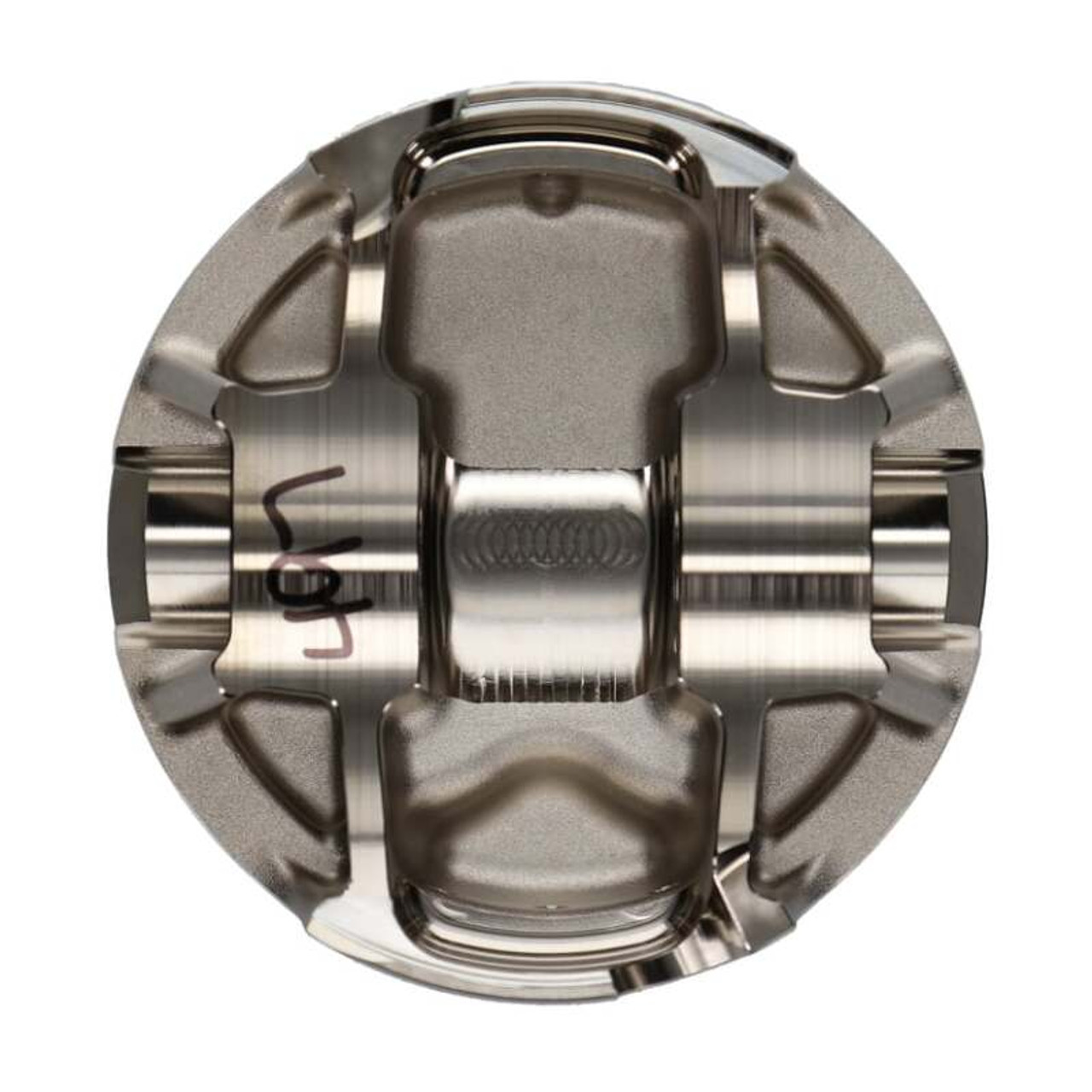 Wiseco Chevy LT1 4.125in Bore 1.105in CH -6.90 CC Piston Set - K0446X6