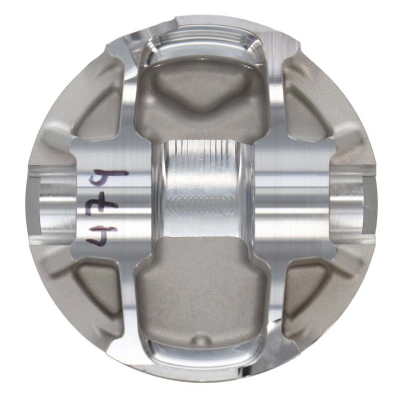 Wiseco Chevy LT1 4.070in Bore 1.105in CH -20.00 CC Piston Set - K0451X05