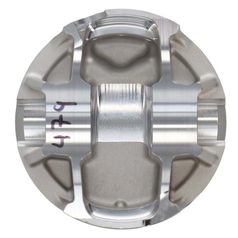 Wiseco Chevy LSX 4.080in Bore 1.105in CH -20.00 CC Piston Set - K0451X1