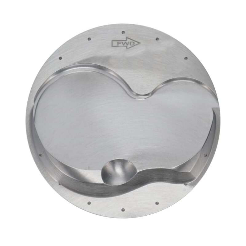 Wiseco Chevy LSX - 3.800in Bore - 1.110in CH 8.80cc - Piston Set of 8 - K0480X2