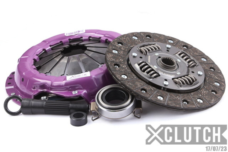 XClutch 98-02 Chevrolet Prizm LSi 1.6L Stage 1 Sprung Organic Clutch Kit - XKTY22004-1A