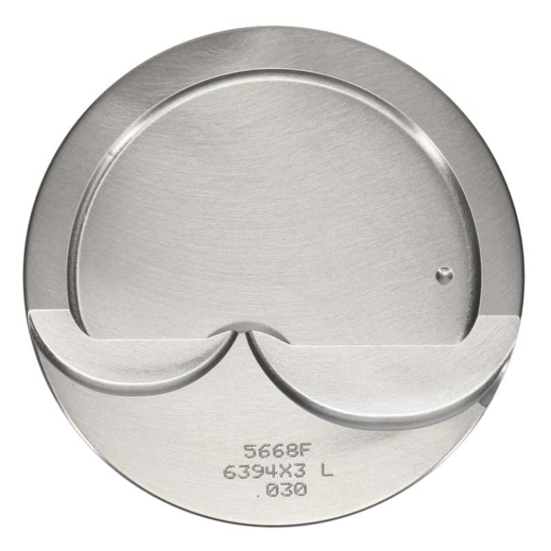 Wiseco Chevy LS Series -8cc R/Dome 1.115 CH - Set of 8 - K394X1