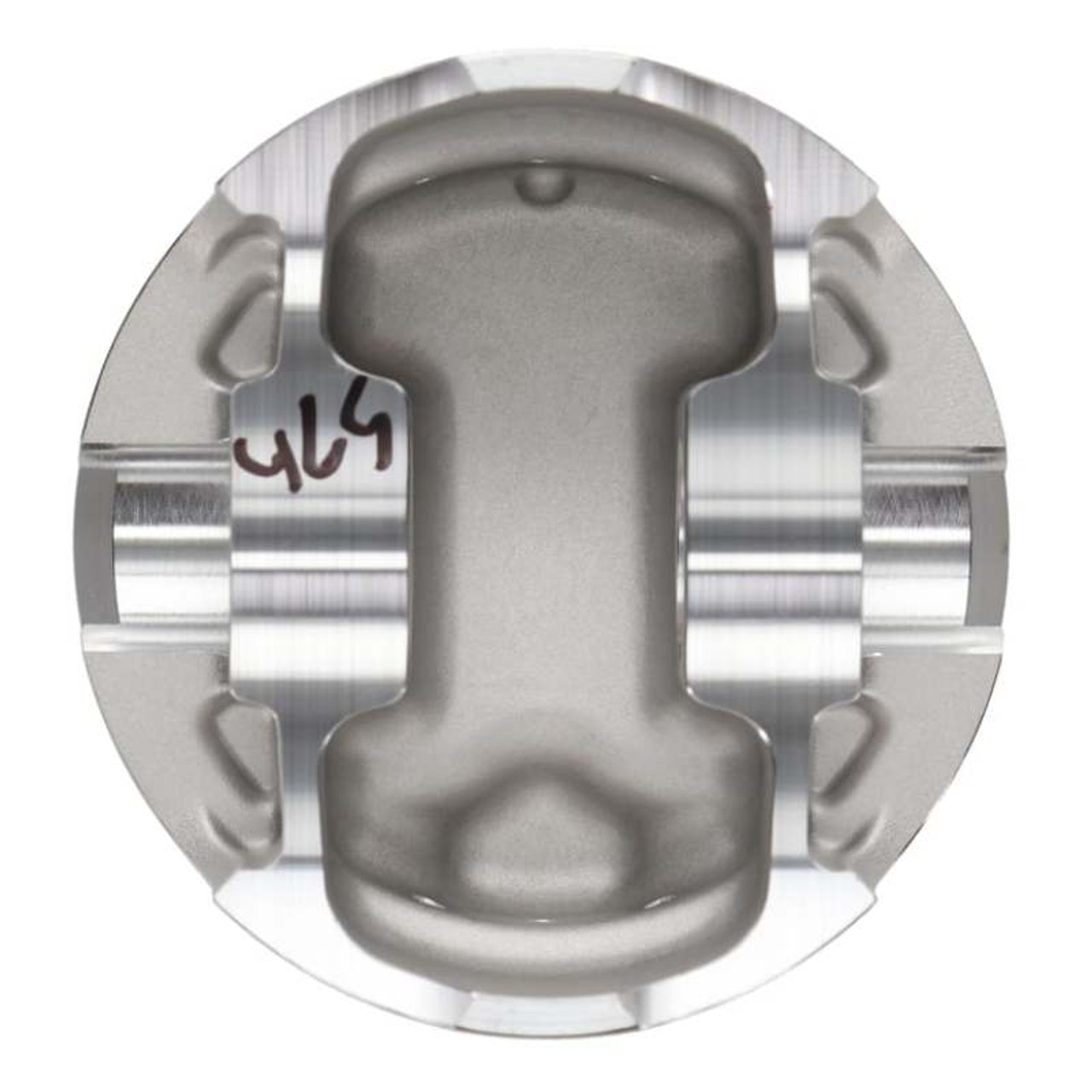 Wiseco Chevy LS Series -8cc R/Dome 1.115x4.000 Piston Shelf Stock Kit - K394XS