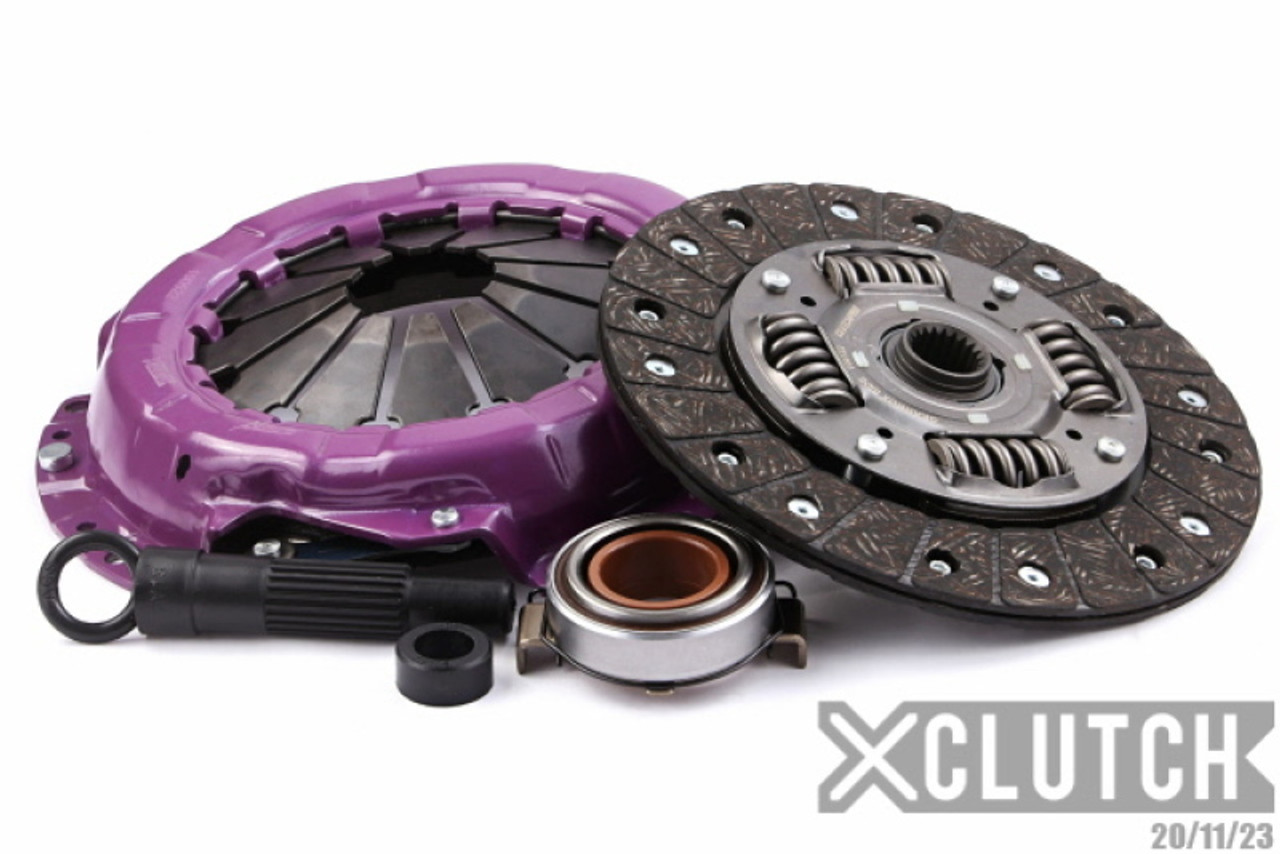 XClutch 00-05 Toyota MR2 Spyder Base 1.8L Stage 1 Sprung Organic Clutch Kit - XKTY22018-1A