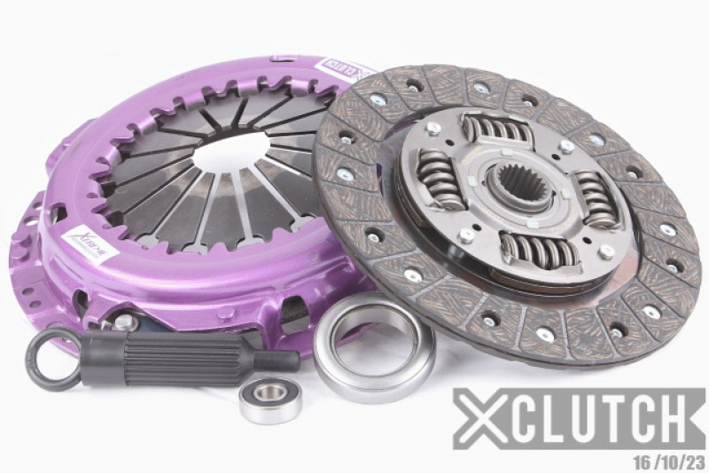 XClutch 72-74 Toyota Celica Base 2.0L Stage 1 Sprung Organic Clutch Kit - XKTY23004-1A
