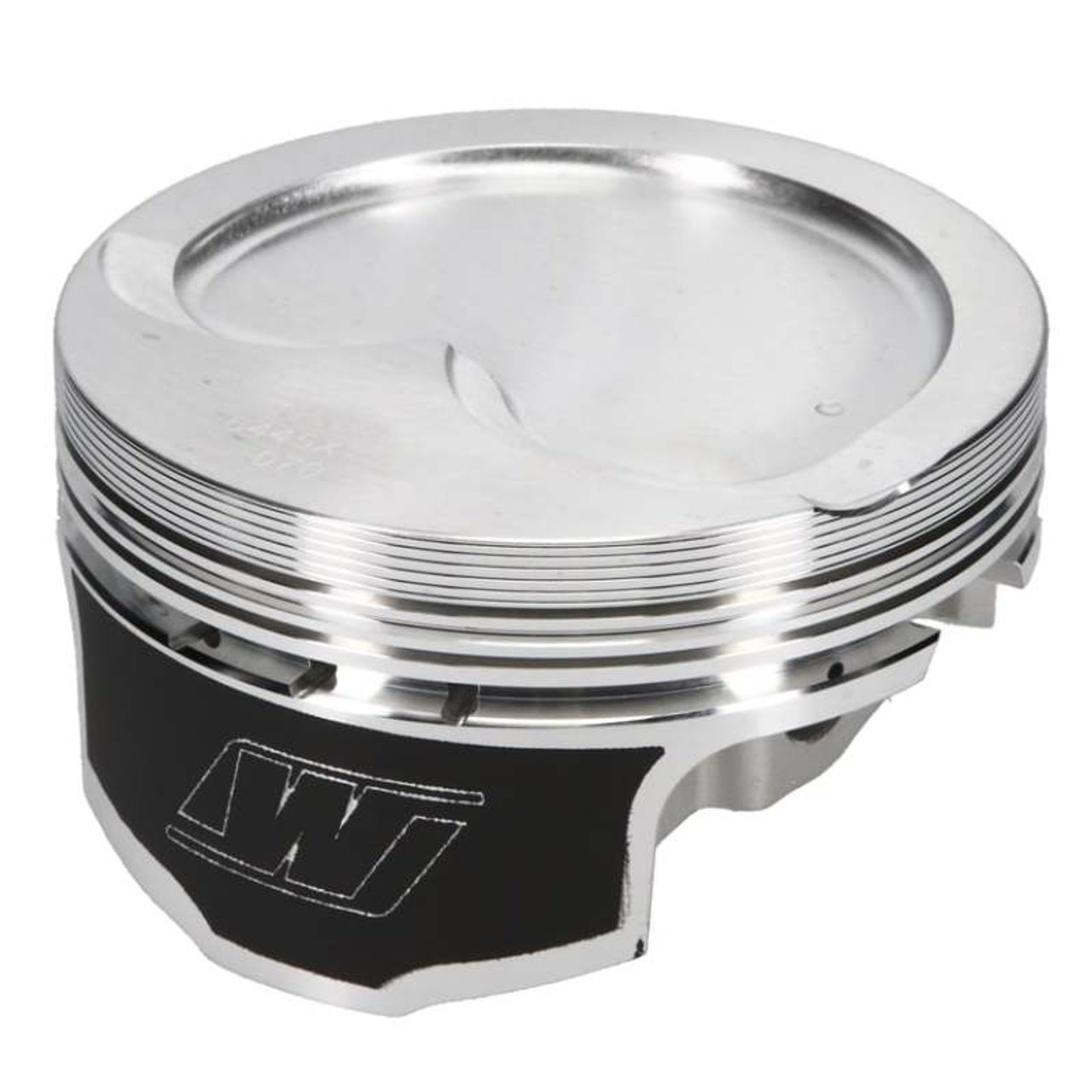 Wiseco Chevrolet LS 4.070in Bore 1.110in CH -15.00 CC Professional Piston Set - K445X7