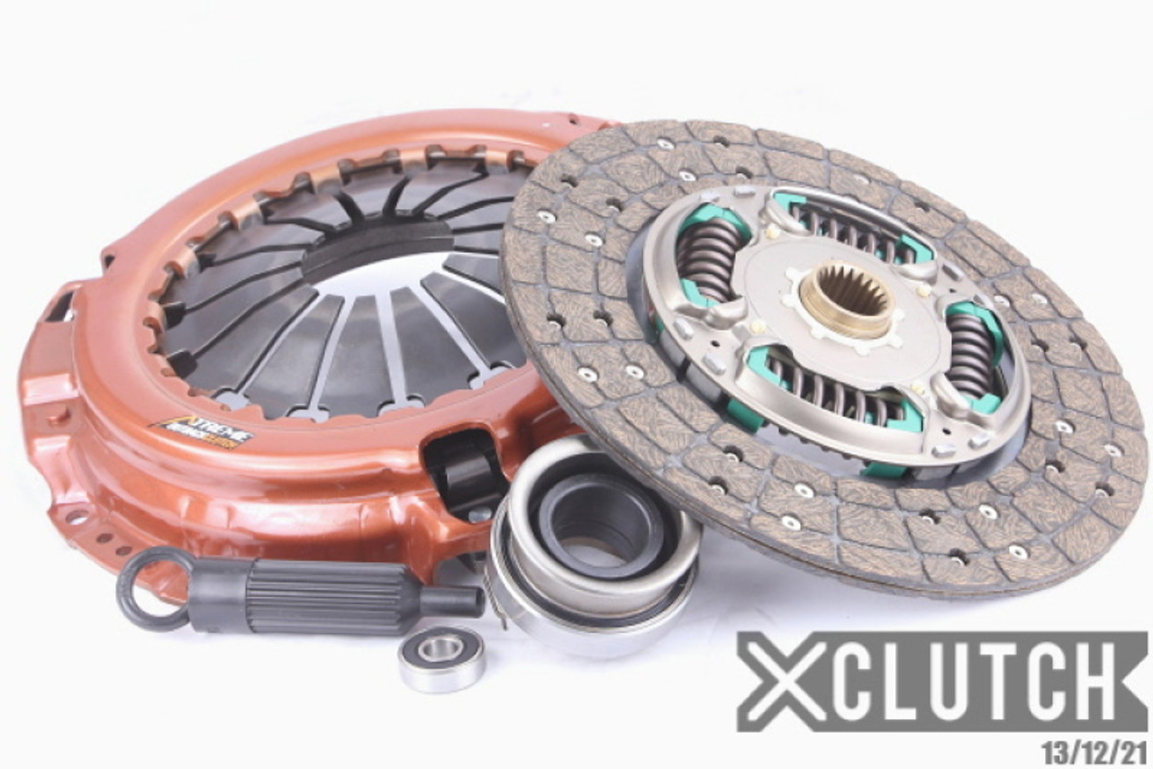 XClutch 05-06 Toyota Tundra SR5 4.0L Stage 1 Sprung Organic Clutch Kit - XKTY28034-1A