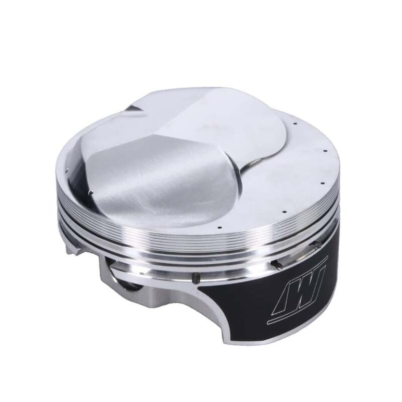 Wiseco Chevy Big Block 4.615in Bore 1.060in CH 45.00 CC Piston Set - K477B115