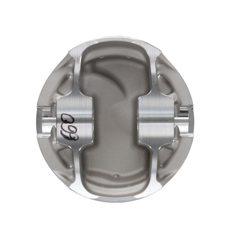 Wiseco Chevy Big Block 4.615in Bore 1.060in CH 45.00 CC Piston Set - K477B115