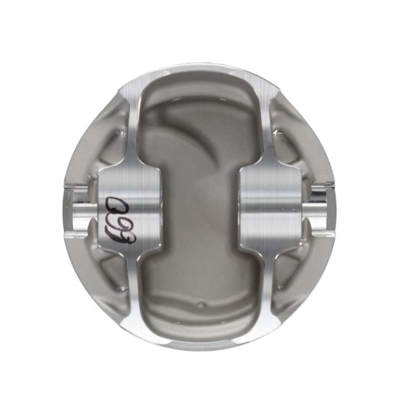 Wiseco BBC Quick 16 +45cc Dome 1.270inch CH Piston Shelf Stock Kit - K481B100
