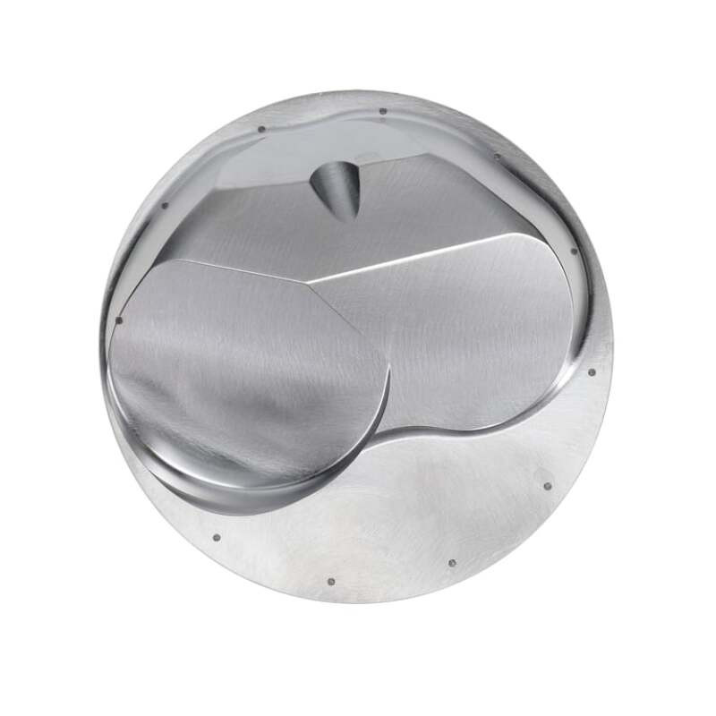 Wiseco Chevy Big Block 4.500in Bore 1.270in CH 45.00 CC Piston Set - K481BS
