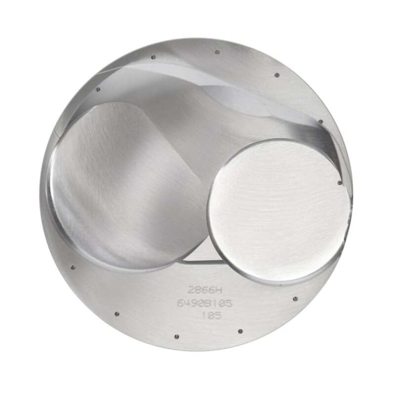 Wiseco Chevy Big Block 4.605in Bore 1.215in CH 6.00 CC Piston Set - K490B105