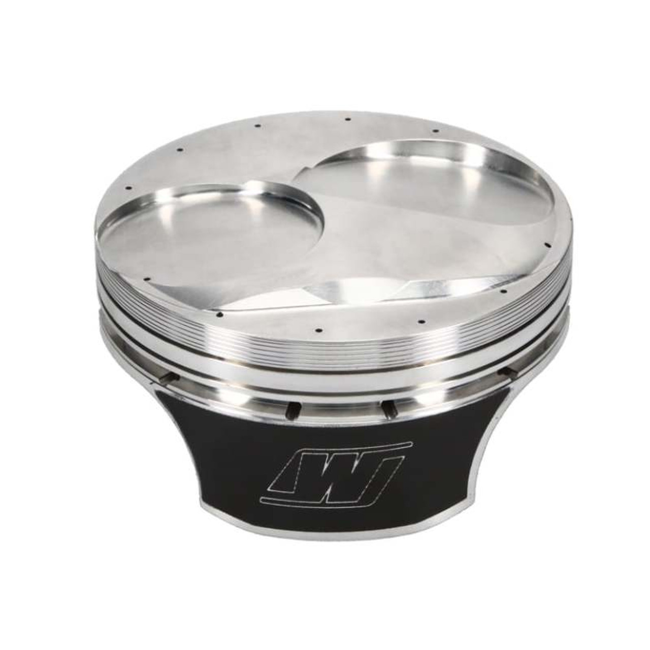 Wiseco BBC Quick 8 +4cc Dome 1.155inch CH Piston Shelf Stock Kit - K491B110