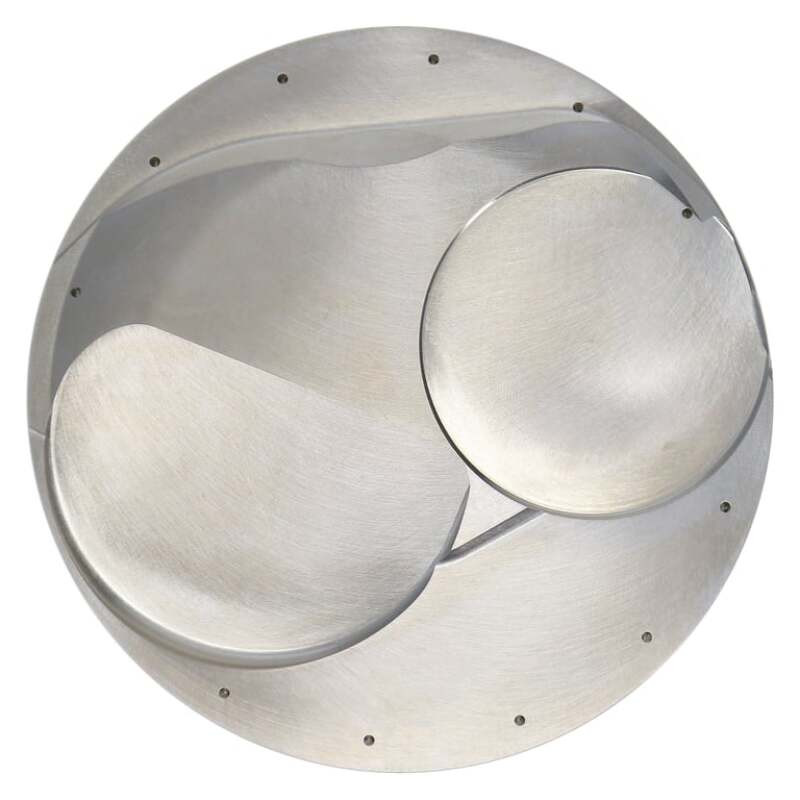 Wiseco Chevy Big Block 4.615in Bore 1.065in CH 6.00 CC Piston Set - K492B115