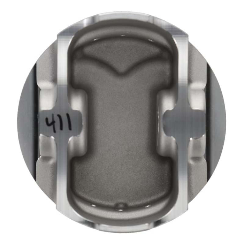 Wiseco Toyota 20R 2.2L 92.50mm Bore .020 Oversized 9.89 CR Piston Build on Demand Kit - K509M925