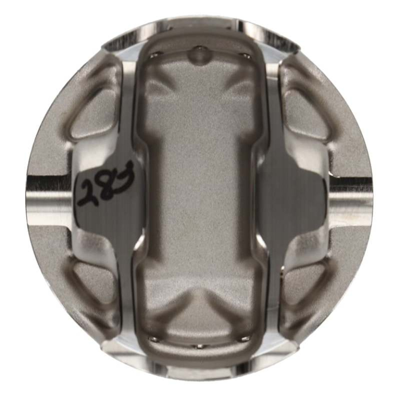 Wiseco 93-01 Honda Civic Si B16A 1.176 X 81.25MM Piston Kit - K542M8125AP