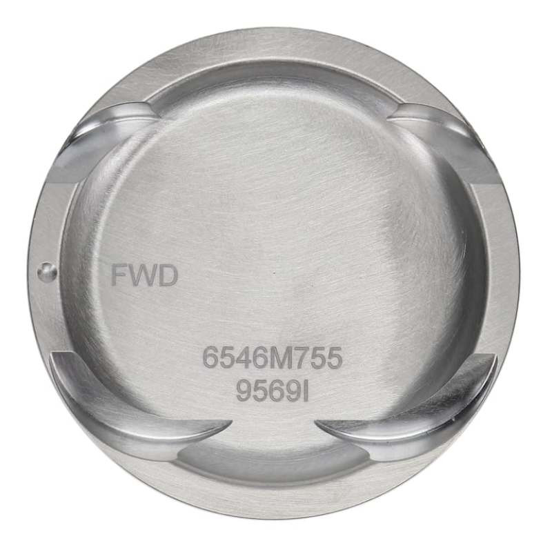 Wiseco Honda Turbo -15.4cc 1.174 X 75.5MM Piston Shelf Stock Kit - K546M755