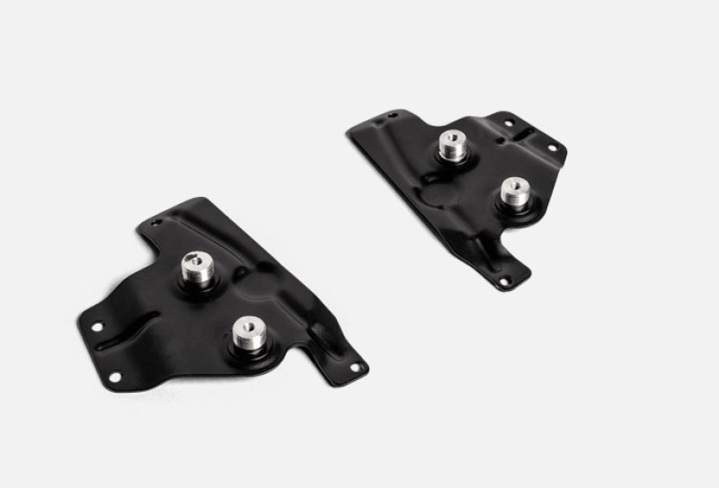 Akrapovic 2023 BMW M2 (G87) Fitting Kit for Rear Wing WI-BM/CA/1/G - P-HF1523