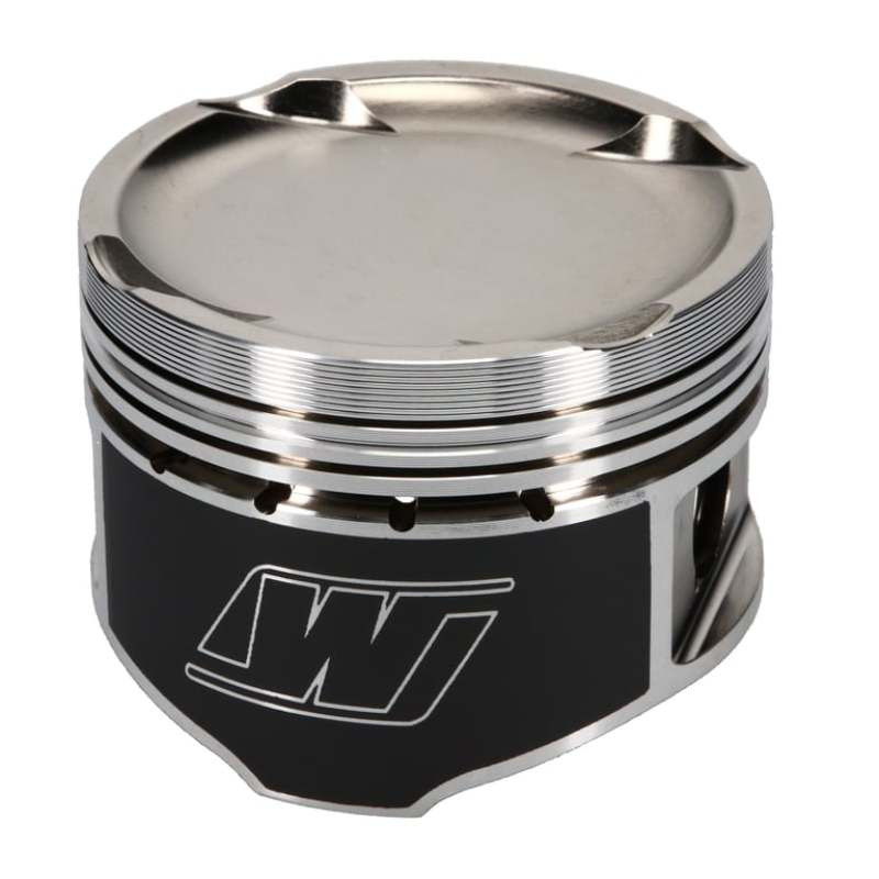 Wiseco Mits Turbo DISH -17cc 1.378 X 85.0 Piston Shelf Stock Kit - K548M85