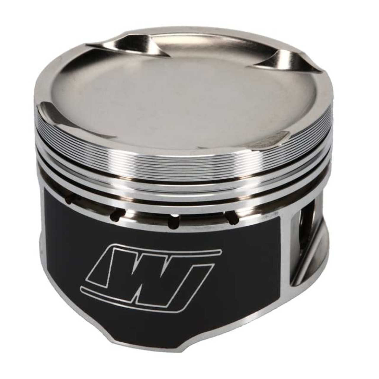 Wiseco Mits Turbo DISH -17cc 1.378 X 85.5 Piston Shelf Stock Kit - K548M855