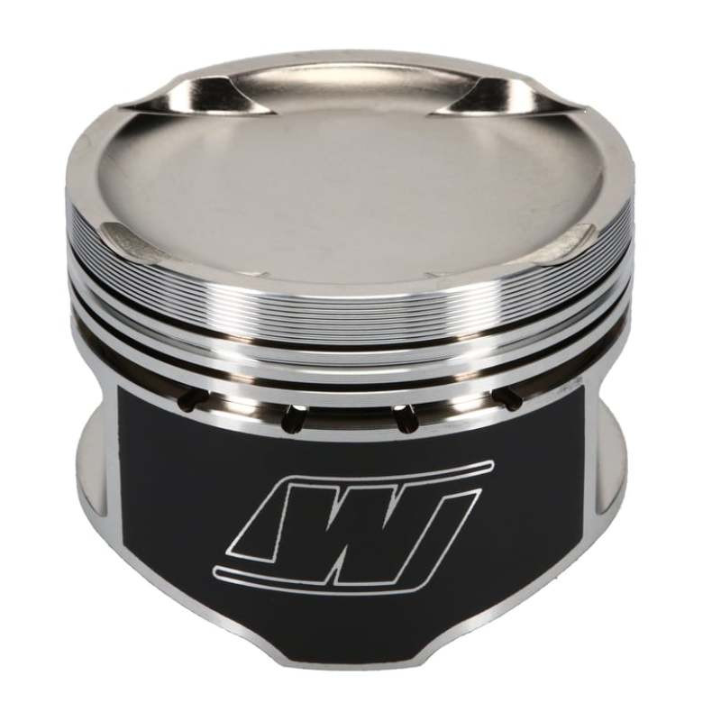 Wiseco Mitsubishi Turbo Forged Dish -17cc 86.25mm Bore 1.1378in CD Piston Kit - K548M8625AP