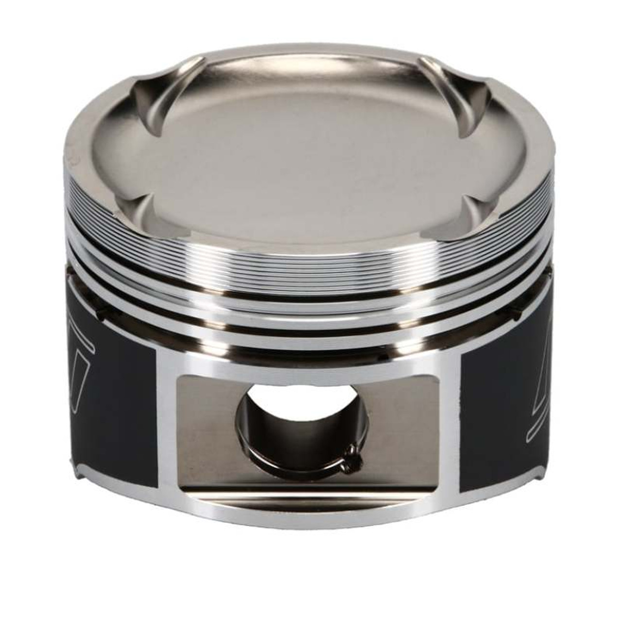 Wiseco Mitsubishi Turbo Forged Dish -17cc 86.25mm Bore 1.1378in CD Piston Kit - K548M8625AP