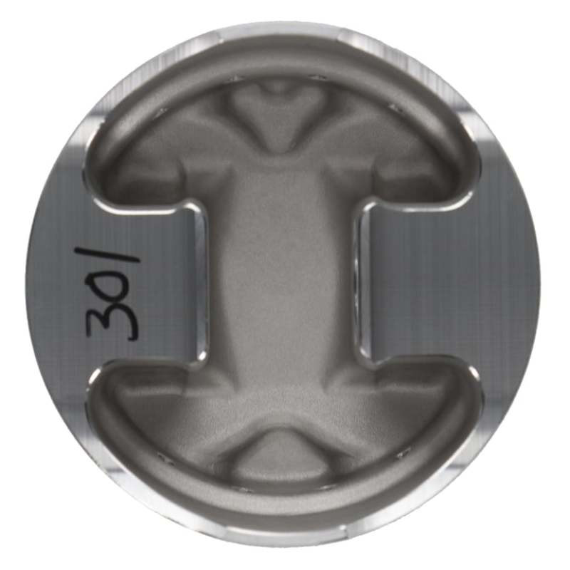 Wiseco MAZDA Turbo -4cc 1.201 X 83.5 Piston Shelf Stock Kit - K553M835