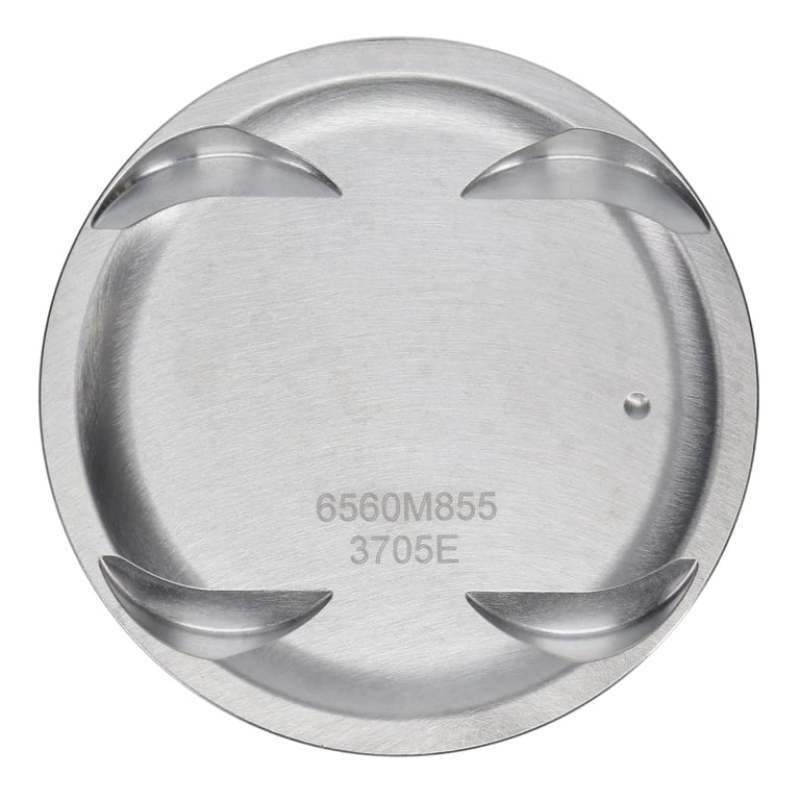 Wiseco Mits Turbo DISH -10cc 1.378 X 85.5 Piston Shelf Stock Kit - K560M855