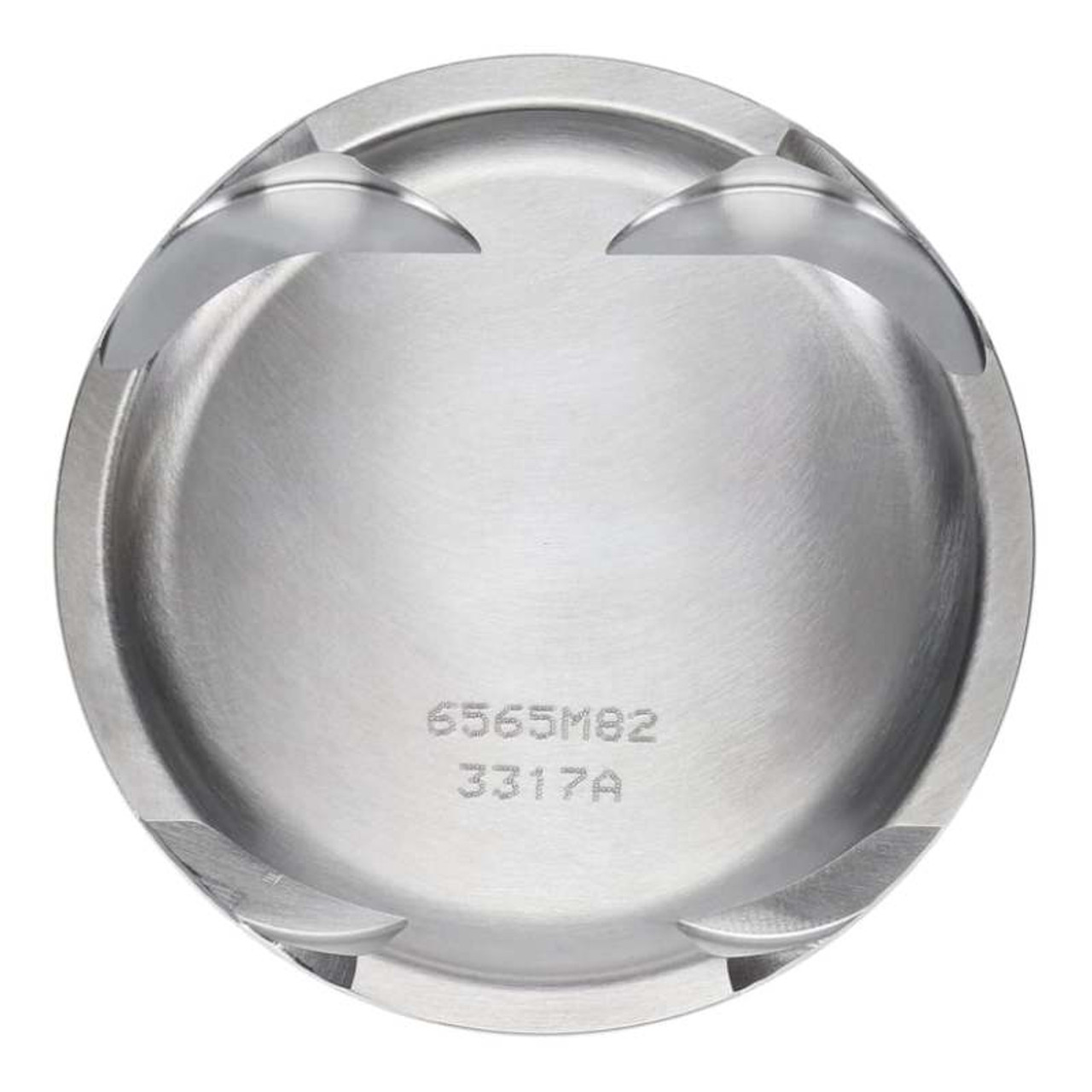 Wiseco Toyota Turbo 4v Dished -16cc 82MM Piston Shelf Stock Kit - K565M82