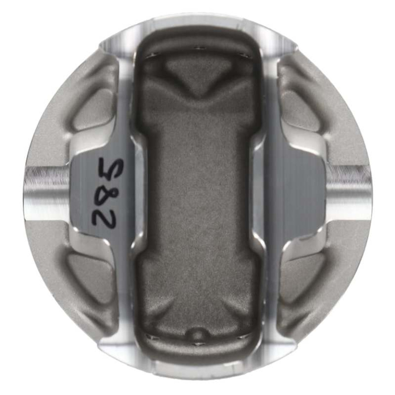 Wiseco Toyota Turbo 4v Dished -16cc 82MM Piston Shelf Stock Kit - K565M82