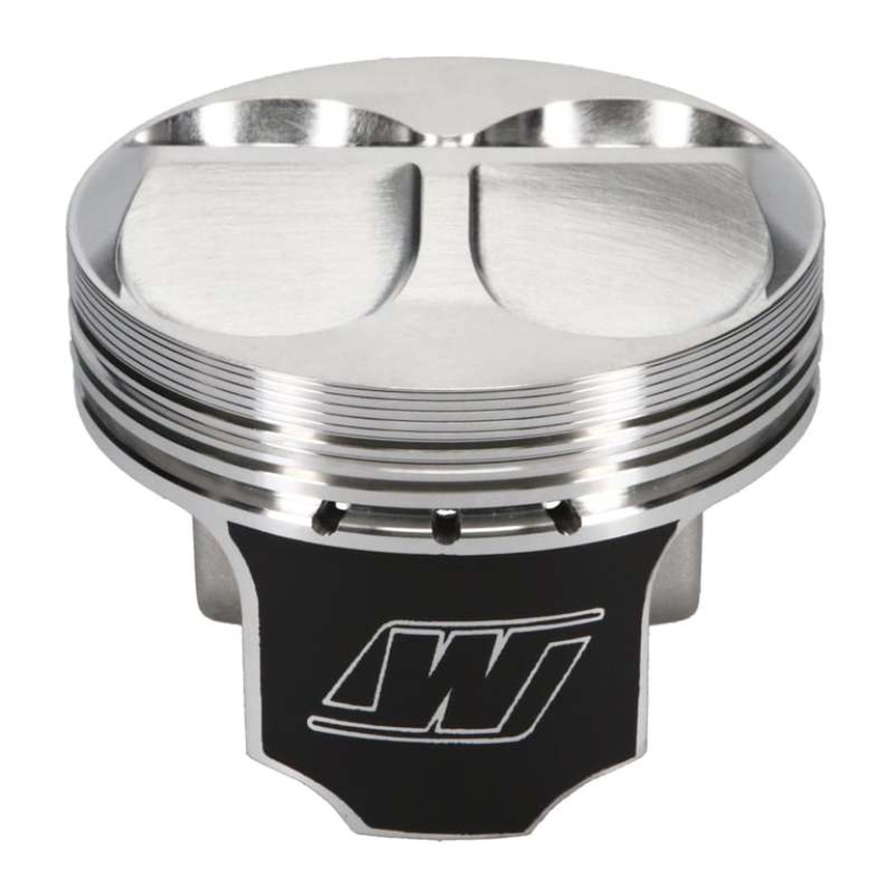 Wiseco Honda 4v DOME +6.5cc STRUTTED 88MM Piston Shelf Stock Kit - K572M88