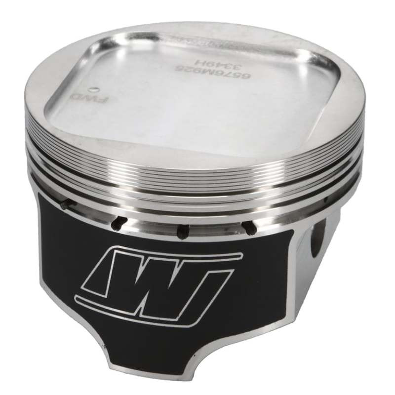 Wiseco Subaru EJ20 R/DOME 6576M925 Piston Shelf Stock Kit - K576M925