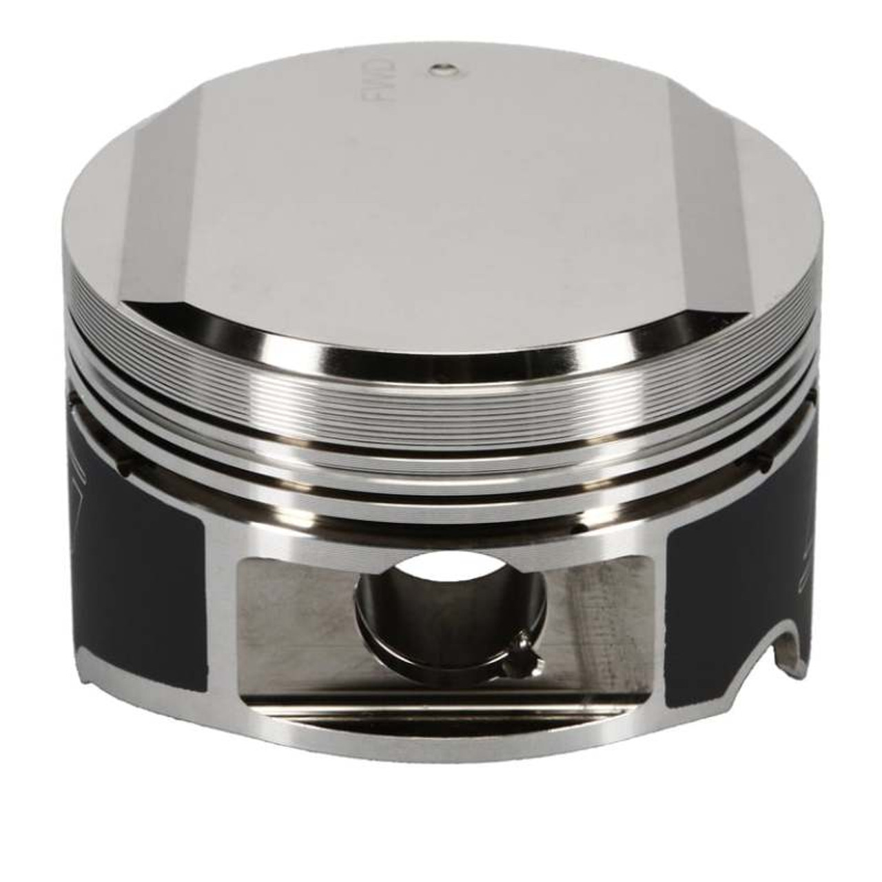 Wiseco Nissan Turbo +14cc Dome 1.181 X 87.25mm Piston Shelf Stock Kit - K591M8725